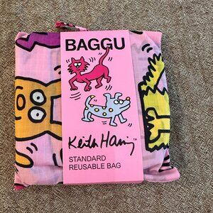 NEW Keith Haring Pets Bag